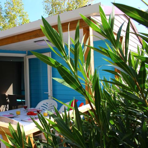 MOBILE HOME 4 people - CANCUN - 2 Bedrooms - SATURDAY