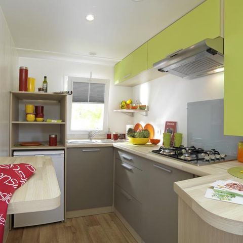 MOBILE HOME 4 people - TAMPICO - 2 Bedrooms - SATURDAY