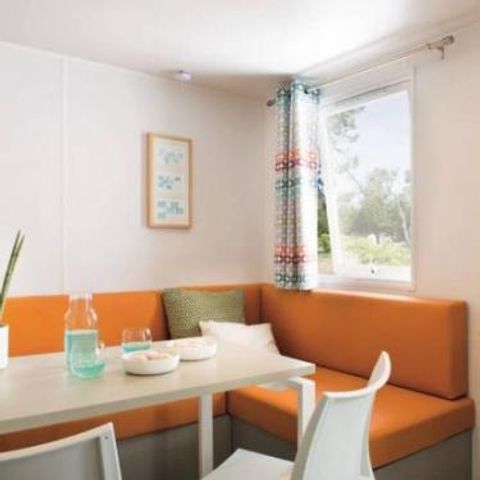 MOBILE HOME 2 people - EL PEQUENO - 1 Bedroom - SATURDAY