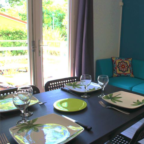 CHALET 4 people - MAYA - 2 Bedrooms
