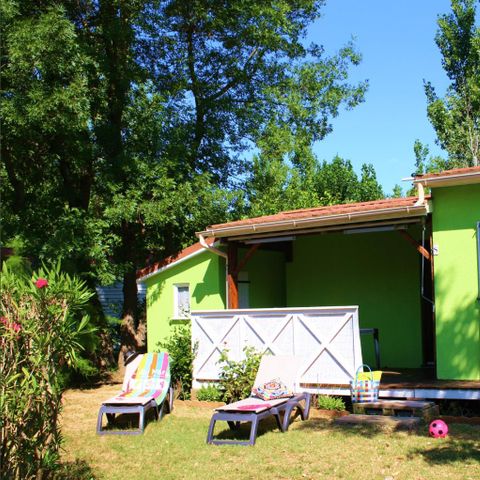 CHALET 4 people - MAYA - 2 Bedrooms