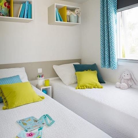 MOBILE HOME 4 people - CANCUN - 2 Bedrooms - SUNDAY