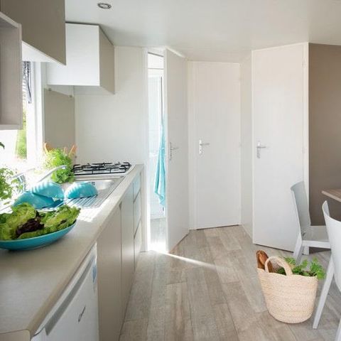 MOBILE HOME 4 people - CANCUN - 2 Bedrooms - SUNDAY
