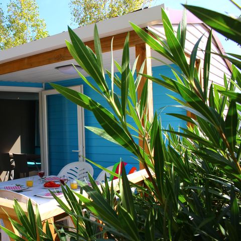MOBILE HOME 4 people - CANCUN - 2 Bedrooms - SUNDAY