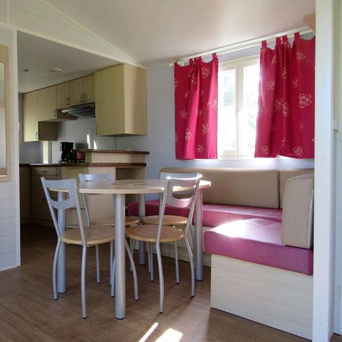 MOBILE HOME 4 people - TAMPICO - 2 Bedrooms - SUNDAY