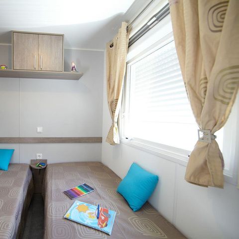 MOBILE HOME 4 people - TAMPICO - 2 Bedrooms - SUNDAY