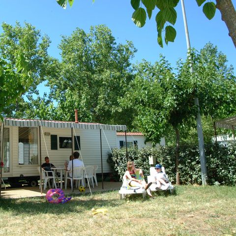 MOBILE HOME 4 people - TAMPICO - 2 Bedrooms - SUNDAY