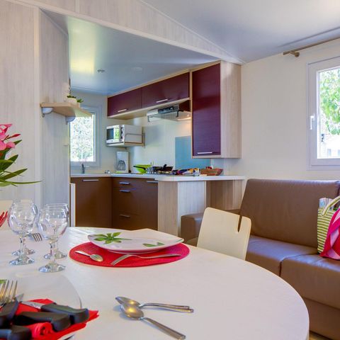 MOBILE HOME 6 people - MEXICO CITY - 2 Bedrooms - SUNDAY
