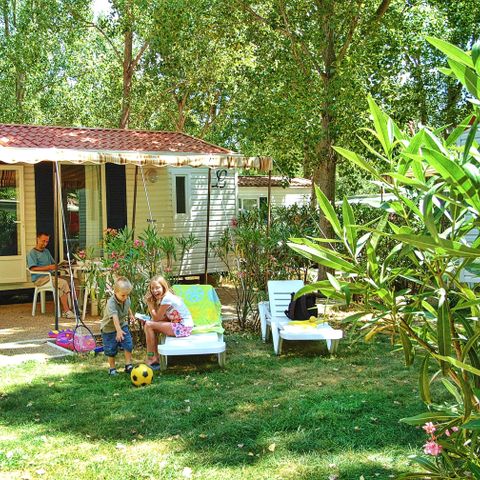 MOBILE HOME 6 people - MEXICO CITY - 2 Bedrooms - SUNDAY