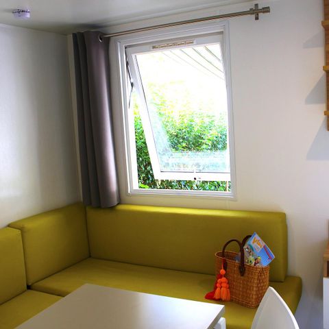 MOBILE HOME 2 people - EL PEQUENO - 1 Bedroom - SUNDAY