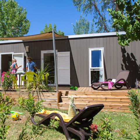 MOBILE HOME 4 people - HACIENDA - 2 Bedrooms - SUNDAY