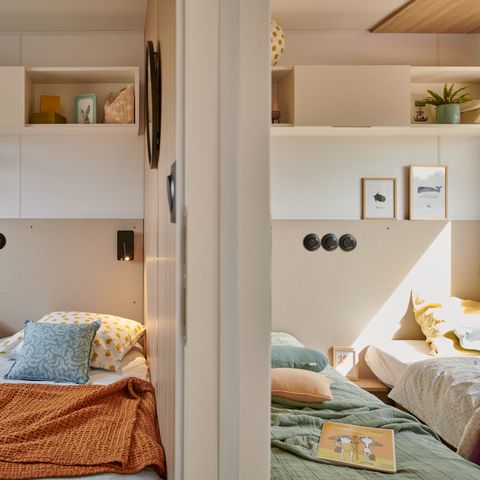 MOBILE HOME 6 people - TULUM, LUXURY - 3 Bedrooms - SUNDAY