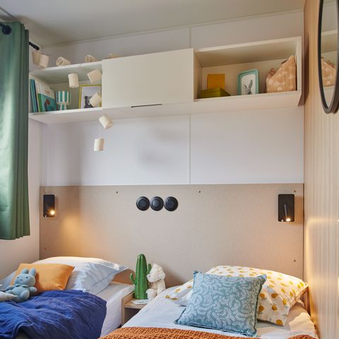 MOBILE HOME 4 people - TULUM, LUXURY - 2 Bedrooms - SATURDAY