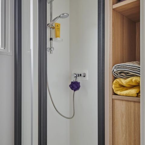 MOBILE HOME 4 people - PLAYA, LUXURY - 2 Bedrooms - SUNDAY