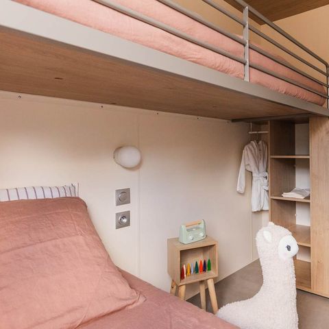 MOBILE HOME 6 people - RIO - 3 Bedrooms - SUNDAY