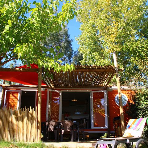 MOBILE HOME 6 people - YUCATAN - 2 Bedrooms - SATURDAY