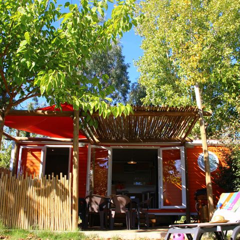 Mobile home 6 persons - YUCATAN - 2 Bedrooms - SATURDAY