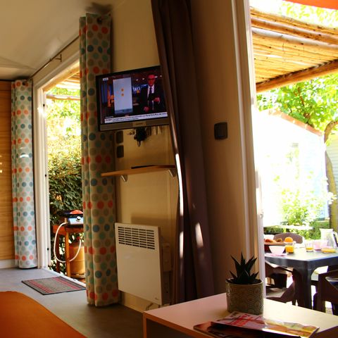 MOBILE HOME 6 people - YUCATAN - 2 Bedrooms - SATURDAY
