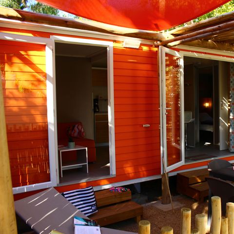 MOBILE HOME 6 people - YUCATAN - 2 Bedrooms - SUNDAY