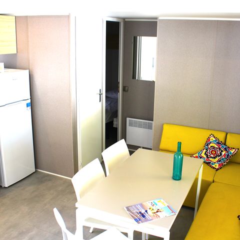 MOBILE HOME 6 people - YUCATAN - 3 Bedrooms - SATURDAY