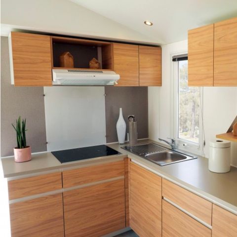 MOBILE HOME 6 people - YUCATAN - 3 Bedrooms - SATURDAY