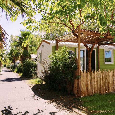 MOBILE HOME 6 people - YUCATAN - 3 Bedrooms - SUNDAY