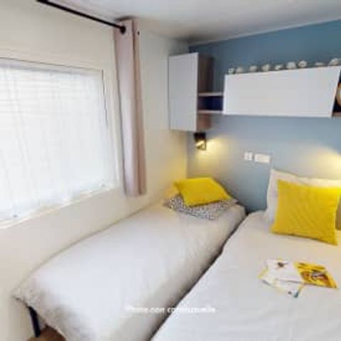 MOBILE HOME 8 people - Sérénité 3ch 8p Premium air conditioning
