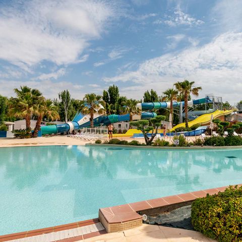 Camping Siblu La Carabasse - Funpass inclus - Hérault - Image N°2