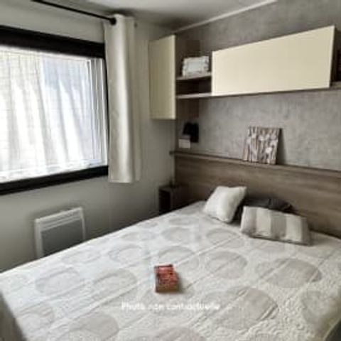 MOBILE HOME 8 people - Wellness 3bed 8p Signature air conditioning