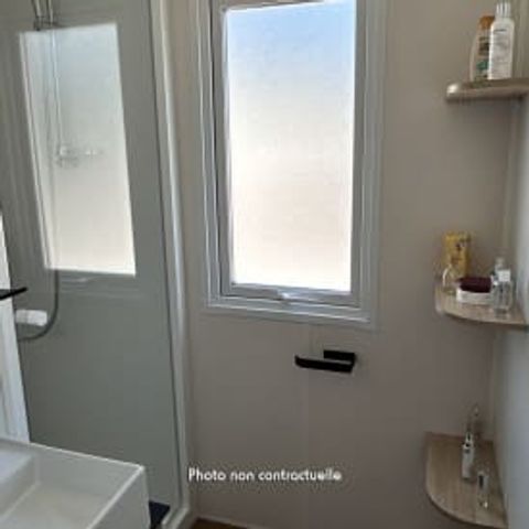 MOBILE HOME 6 people - Sérénité 2ch 6p Premium air conditioning