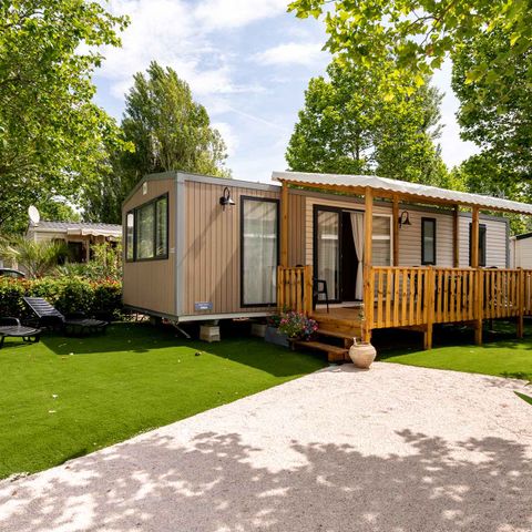 Camping Siblu La Carabasse - Funpass inclus - Hérault - Image N°6