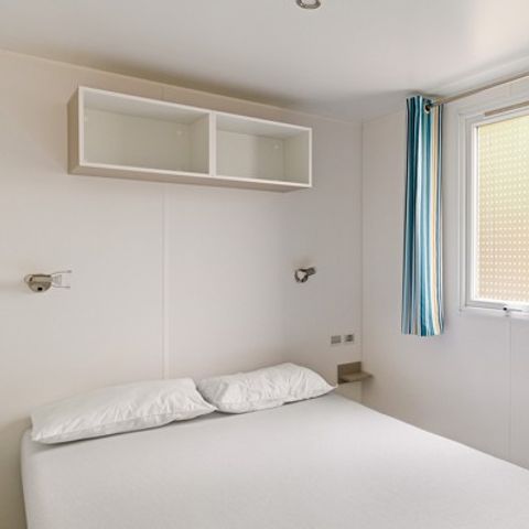 Mobile home 4 persons - Classic | 2 Bedrooms | 4 Pers. | Single terrace