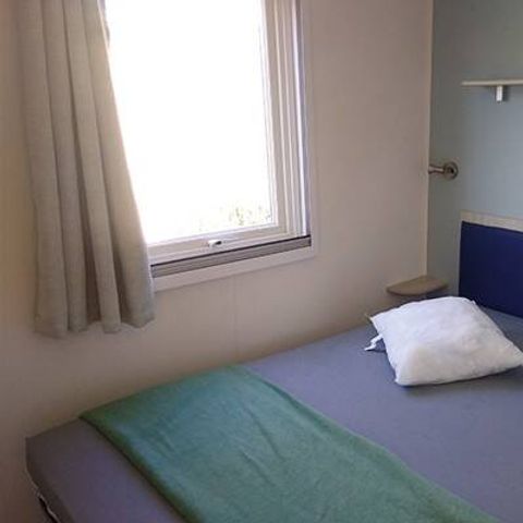 MOBILE HOME 4 people - Mobil-home | Classic | 2 Bedrooms | 4 Pers. | Raised terrace | Air-con.