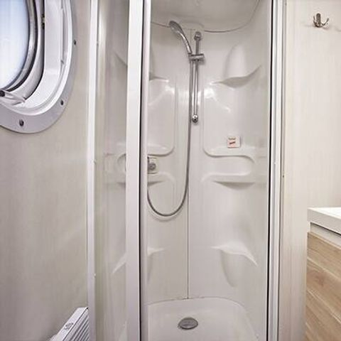 MOBILE HOME 6 people - Mobile-home | Comfort | 3 Bedrooms | 6 Pers. | Raised terrace | Air conditioning