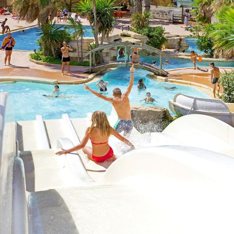 Camping Le Petit Mousse - Hérault - Image N°6
