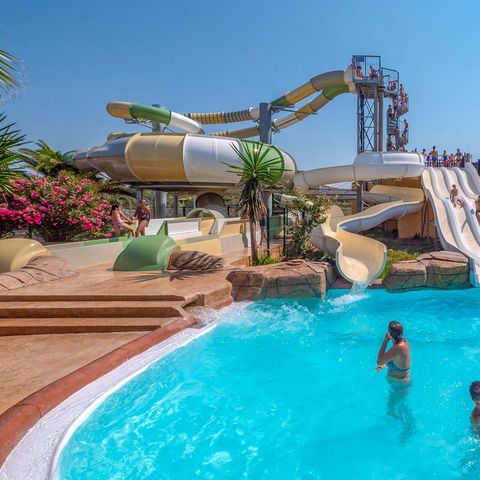 Camping Le Petit Mousse - Hérault - Image N°4