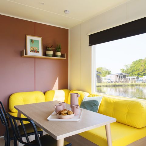 MOBILE HOME 6 people - Comfort PLUS 4/6 persons