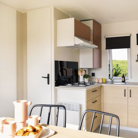 MOBILE HOME 6 people - Comfort PLUS 4/6 persons