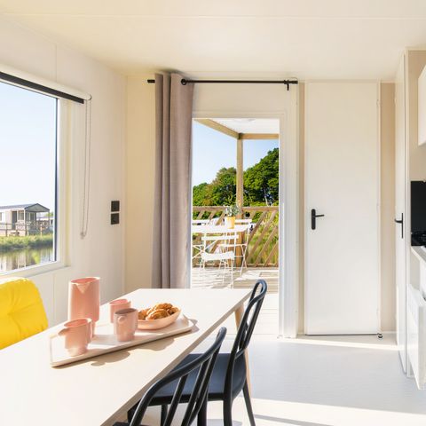 MOBILE HOME 6 people - Comfort PLUS 4/6 persons