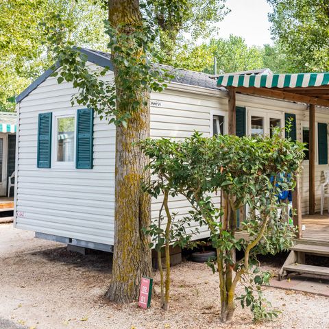 MOBILE HOME 4 people - Classic PLUS