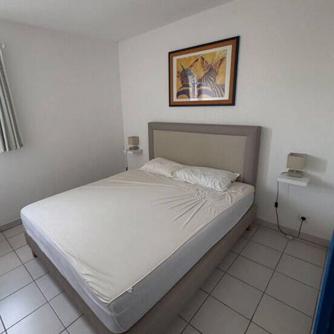 APARTMENT 6 people - Flat | 2 Bedrooms | 4/6 People | Air conditioning | TV
