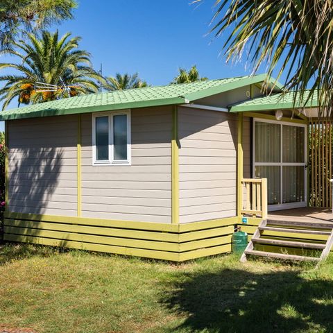 CHALET 4 people - Chalet | Classic | 2 Bedrooms | 4 Pers. | Air conditioning | TV