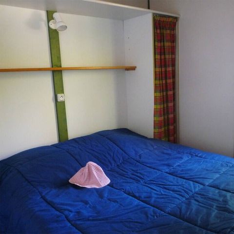 CHALET 4 people - Chalet | Classic | 2 Bedrooms | 4 Pers | Air conditioning | TV