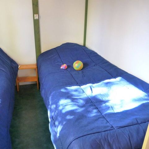 CHALET 4 people - Chalet | Classic | 2 Bedrooms | 4 Pers | Air conditioning | TV