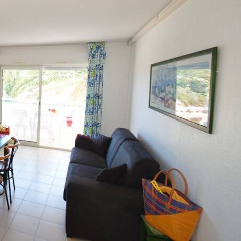 APARTMENT 6 people - Flat | 2 Bedrooms | 4/6 People | Air conditioning | TV