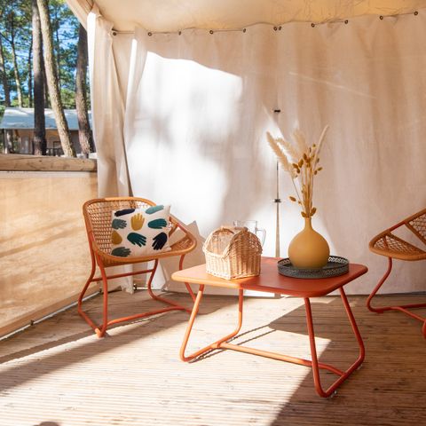 LODGE 4 people - Maasai