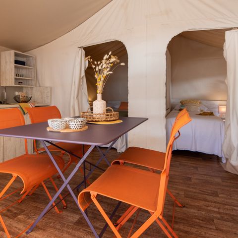 LODGE 4 people - Maasai