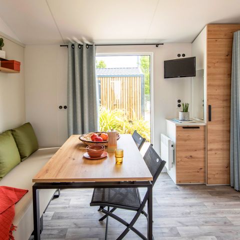 MOBILE HOME 4 people - Bergamo COMFORT Air-conditioned