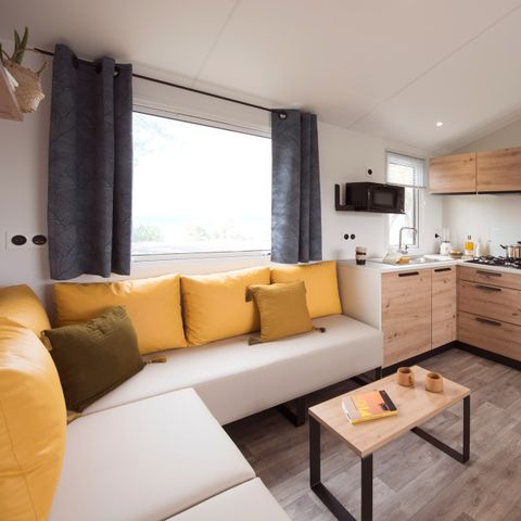 MOBILE HOME 8 people - Tribe COMFORT Air-conditioned