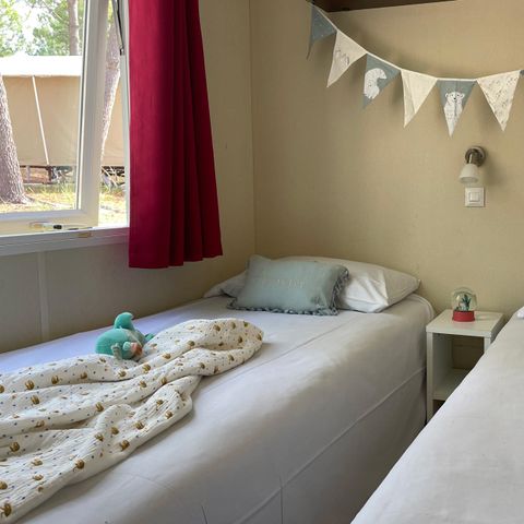 MOBILE HOME 4 people - Camellia STANDARD.